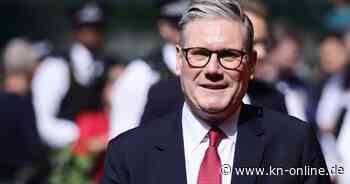 Großbritannien-Wahl: Labour-Partei von Keir Starmer gewinnt - historische Niederlage für Konservative