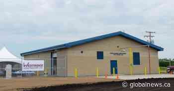 Star Blanket Cree Nation receives new water treatment plant, ending boil water advisory