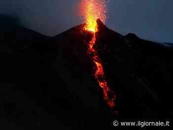 Stromboli, la Protezione Civile dirama l'allerta rossa: siamo in fase di preallarme