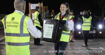 BCP general election 2024 results as they happen