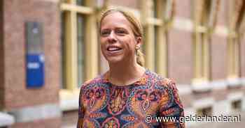 Carola Schouten wordt de nieuwe burgemeester van Rotterdam