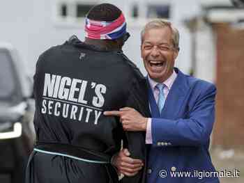 L'eterno ritorno di Nigel Farage