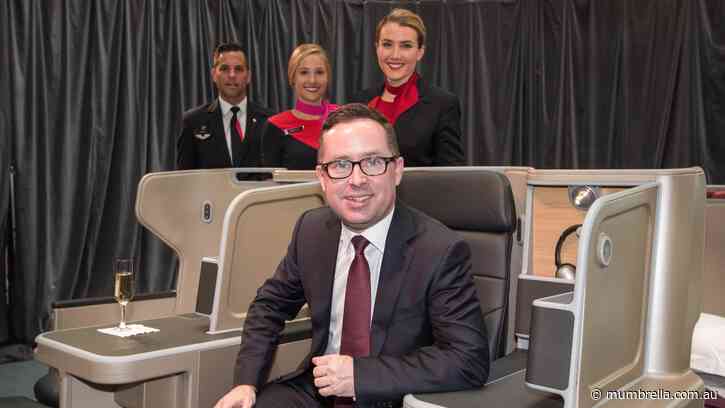 ‘Learn from the past’: Shareholders warn Qantas against considering Alan Joyce bonuses