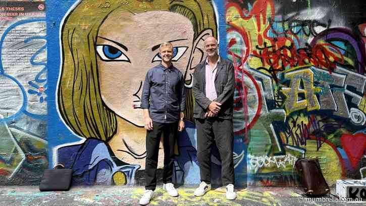 ‘Podcast advertising is often the afterthought… that needs to change’: Ralph van Dijk and Andy Maxwell launch specialist agency