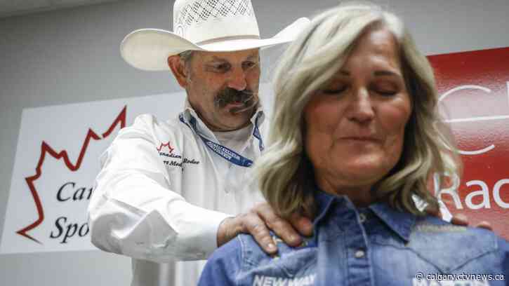Calgary Stampede rodeo medical clinic treats a parade of aches and pains