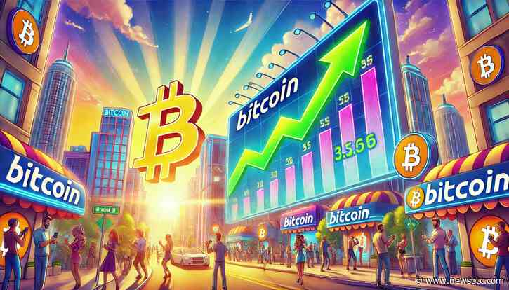 Bitcoin Completes 9th Test Of $60,000, Where Does Price Go From Here?