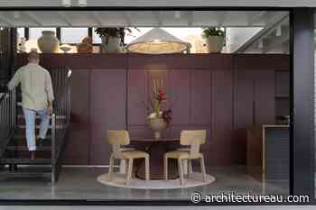 Same Same but Different House by Maytree Studios