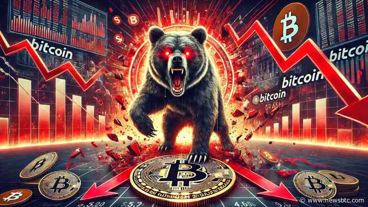 Glassnode: Bitcoin $110,000 Target Holds, Breaking These Key Levels Crucial To Avoid Crash