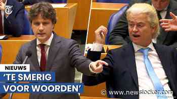 Wilders ontploft tegen Bontenbal: ‘Echt smerig!’