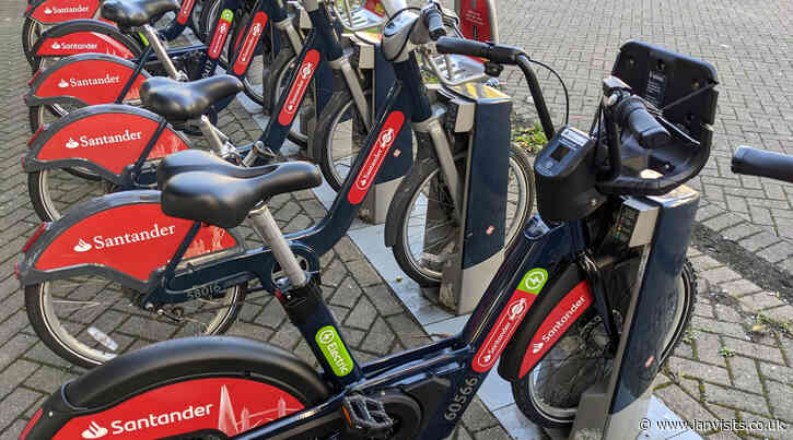 TfL introducing mobile payments for cycle hire bikes