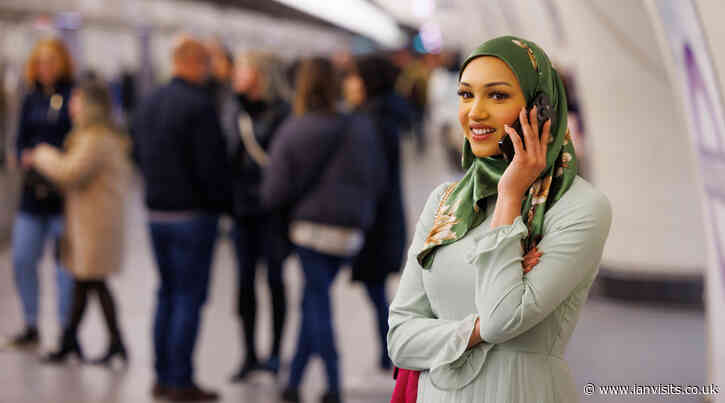Elizabeth line now has 4G and 5G coverage within the tunnels