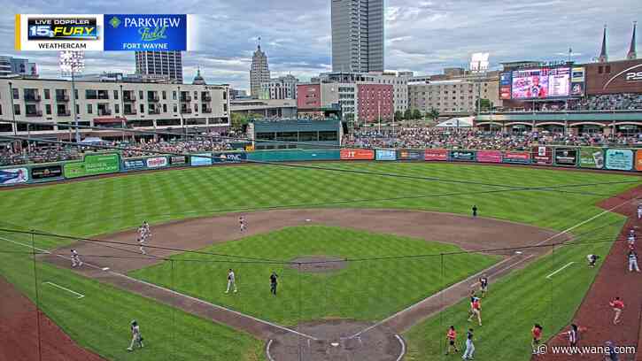 Warm, muggy Friday comes with a rain chance