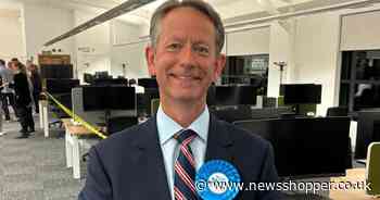 General Election 2024: Conservatives hold Orpington