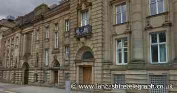 Burnley man attacked woman and punched her daughter, 13, in the face