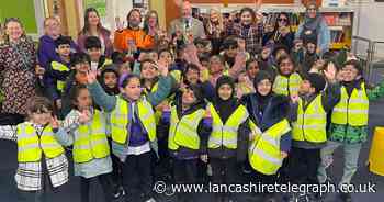 Thousands 'inspired' by Children’s Literature Festival