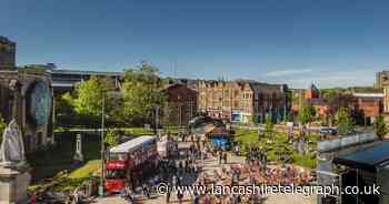 Road closures as Festival of Making returns to Blackburn