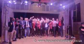General Election 2024: Labour gain Hyndburn from Conservatives