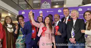 Labour's Tulip Siddiq wins Hampstead & Highgate with 23k votes