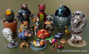 Meta drops ‘3D Gen’ bomb: AI-powered 3D asset creation at lightning speed