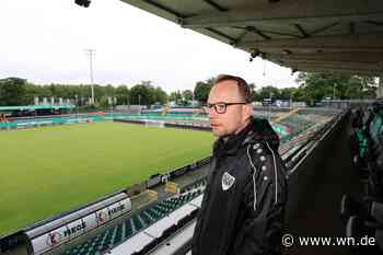 Vor dem Start in die 2. Liga: So laufen die Arbeiten im Preußenstadion