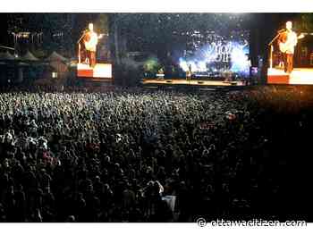 Bluesfest Day One: Mother Mother and Orville Peck host an all-ages, all-genders party at LeBreton Flats Park