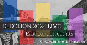 General election 2024 results RECAP: Updates from Romford and Dagenham