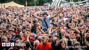 No plans to screen Euros games at Godiva Festival