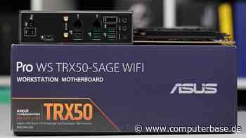 ASRock WS-Serie: Die ersten AMD Radeon RX 7900 XT(X) mit 12V-2×6-Stecker (Update)