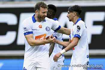 Depoitre rekent ook af met Vanhaezebrouck en moet hem tegelijkertijd dankbaar zijn: "Ik weet niet of hij me bewust een plezier deed"