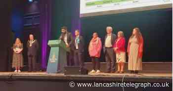 Blackburn results:  Labour shock loss as East Lancs and country go red