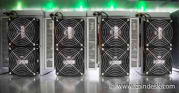 As Bitcoin Bellyflops to $54K Only Five Mining Rigs Remain Profitable, Says F2Pool