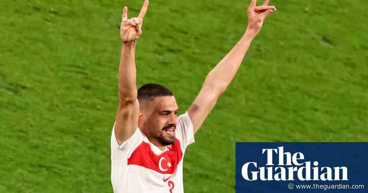 Germany summons Turkish ambassador over ‘wolf’ goal celebration