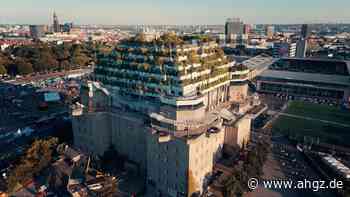 Spektakuläres Bauprojekt: Hamburger Hochbunker jetzt offiziell am Start