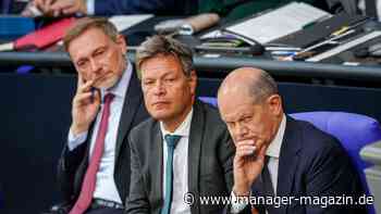 Koalition einigt sich auf Bundeshaushalt und Wachstumspaket