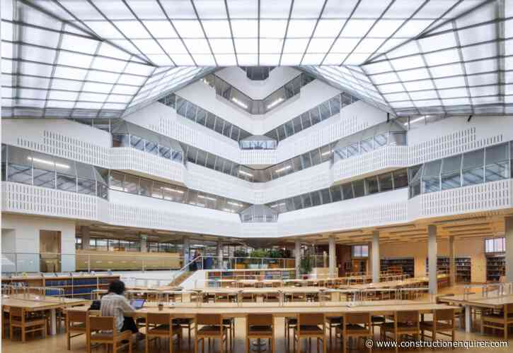 SDC wins £60m revamp of Cambridge Uni masterpiece