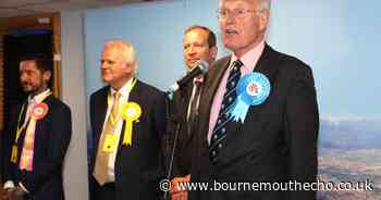 Sir Christopher Chope re-elected as MP for Christchurch
