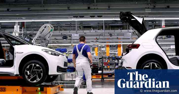 EU brushes aside risk of China trade war over electric vehicle tariffs
