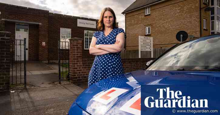 ‘They have you over a barrel’: how scammers, touts and bots took over driving tests
