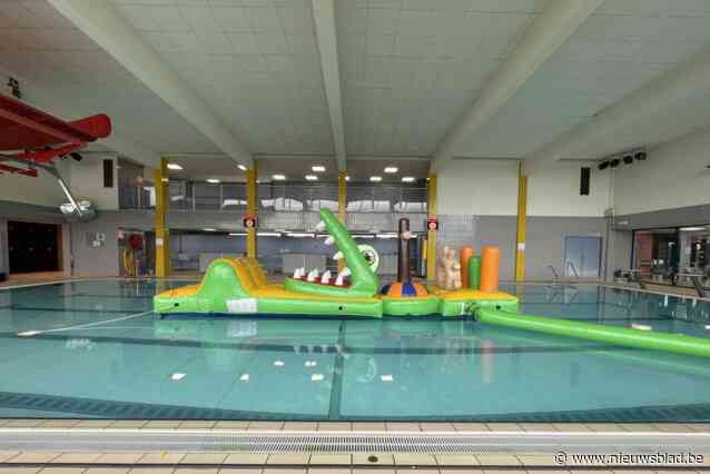 Zwembad maakt zich klaar voor Splashdagen: “Leuke zomeruitstap voor jong en oud”