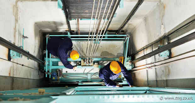 Suppliers named for £80m Lifts Framework