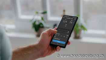 Schweizer Innovation: Blutdruckmessung per Smartphone-App