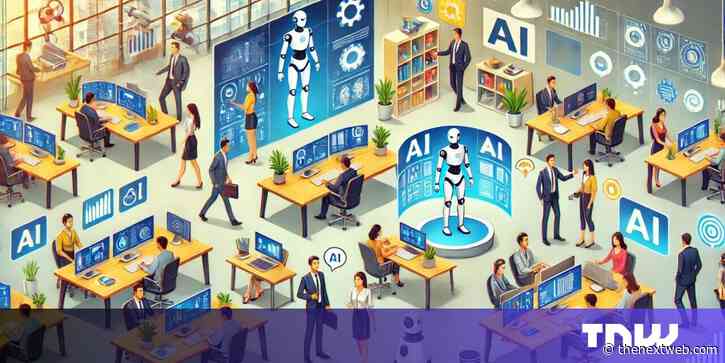 AI transformation: Here’s what it actually means for a company