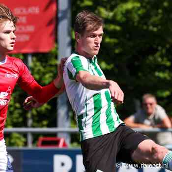 Indelingen bekend: acht Overijsselse clubs bij elkaar in de Vierde Divisie
