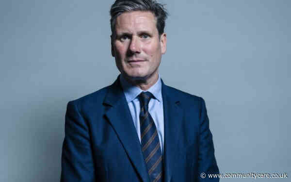 Labour urged to prioritise social work after huge election victory