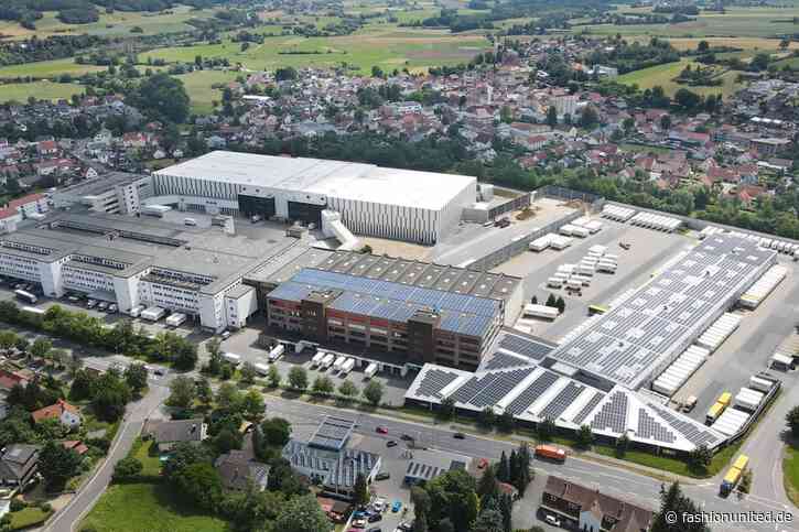 Otto Group eröffnet logistisches "Leuchtturmprojekt" in Altenkunstadt