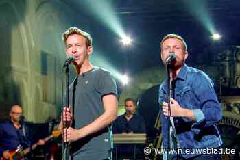 Parkplezier pakt eerste avond al meteen uit met Cleymans & Van Geel