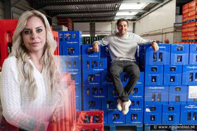 “120.000 euro privégeld verloren en huwelijk op de klippen gelopen”: Zowel Ina (39) als Pieter-Jan (32) moesten hun bedrijf failliet laten gaan