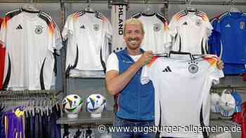 Aktion zur Fußball-EM: Gewinnen Sie ein Trikot mit Nagelsmann-Unterschrift