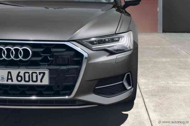 Audi gooit de A6 in de uitverkoop