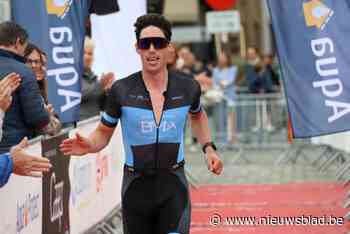 Ex-renner Elias Van Landeghem gaat in duatlon van Pittem resoluut voor podium: “Ook in het lopen maakte ik al veel vorderingen”